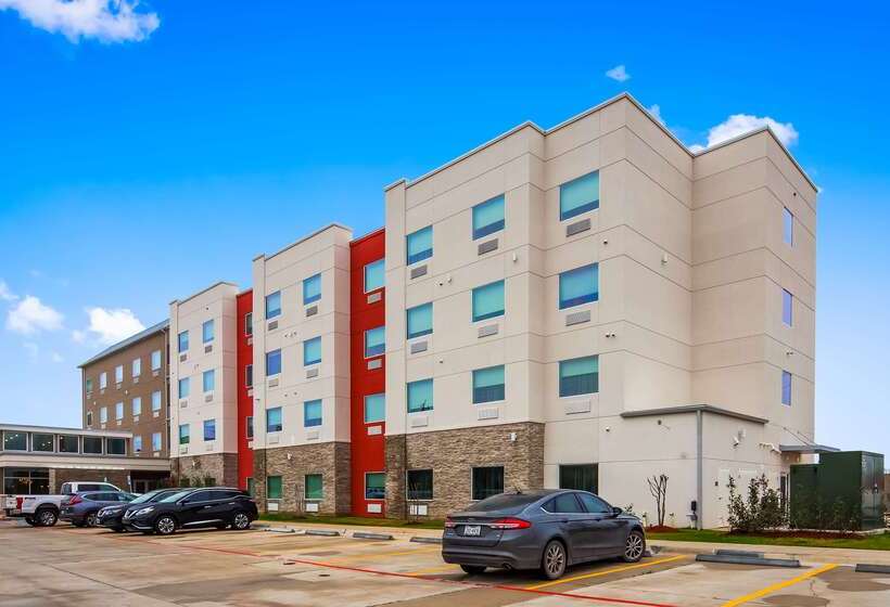 ホテル Best Western Plus Executive Residency Baytown