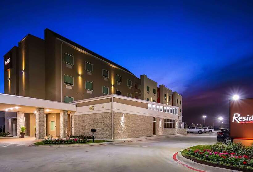 ホテル Best Western Plus Executive Residency Baytown