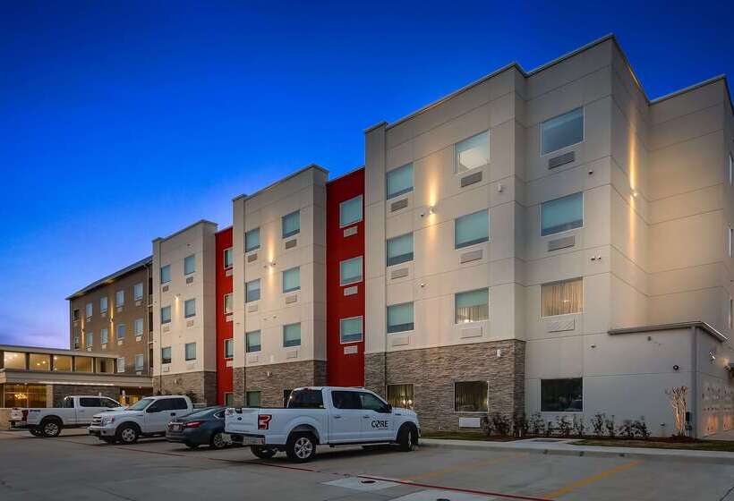 ホテル Best Western Plus Executive Residency Baytown