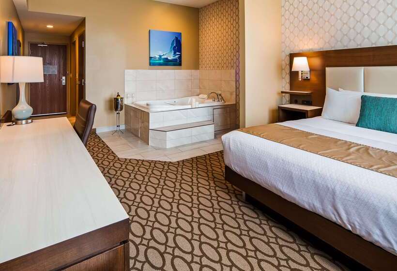 Best Western Plus St. John S Airport Hotel And Suites