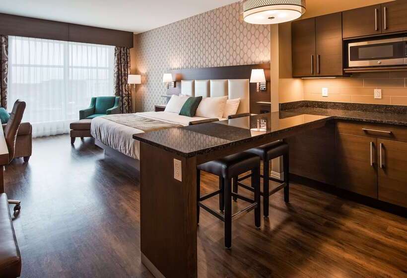 Best Western Plus St. John S Airport Hotel And Suites