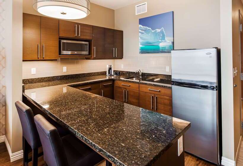 Best Western Plus St. John S Airport Hotel And Suites