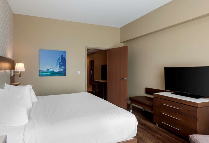 Best Western Plus St. John S Airport Hotel And Suites