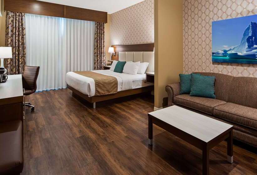 Best Western Plus St. John S Airport Hotel And Suites