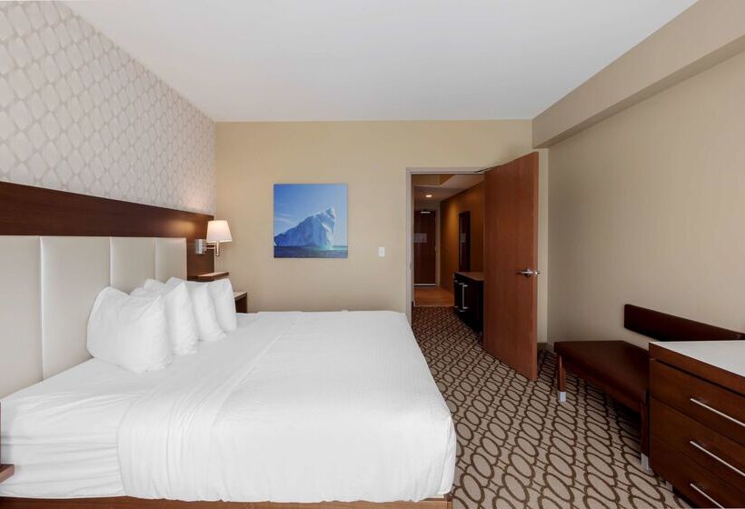 Best Western Plus St. John S Airport Hotel And Suites