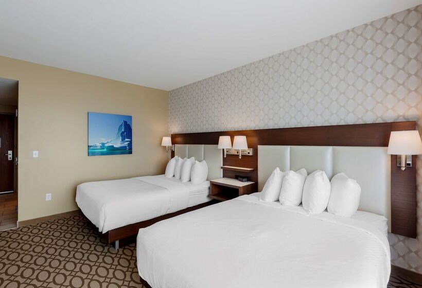 Best Western Plus St. John S Airport Hotel And Suites