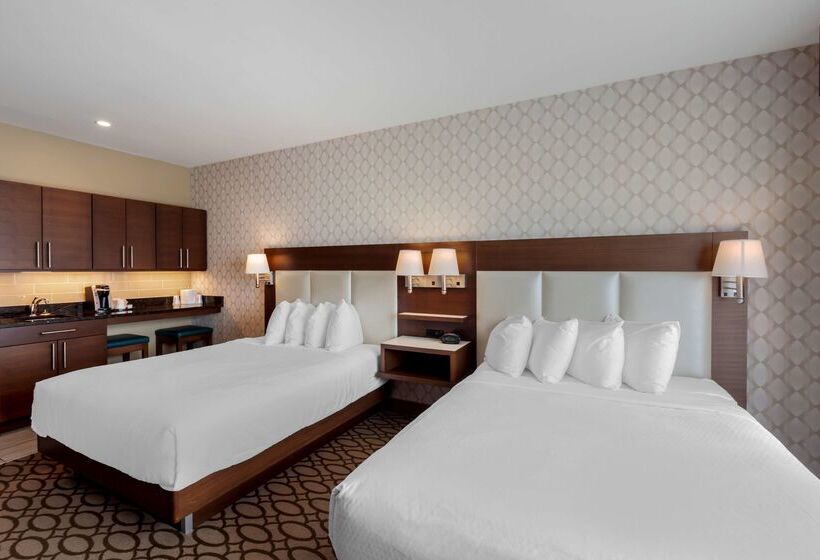 Best Western Plus St. John S Airport Hotel And Suites