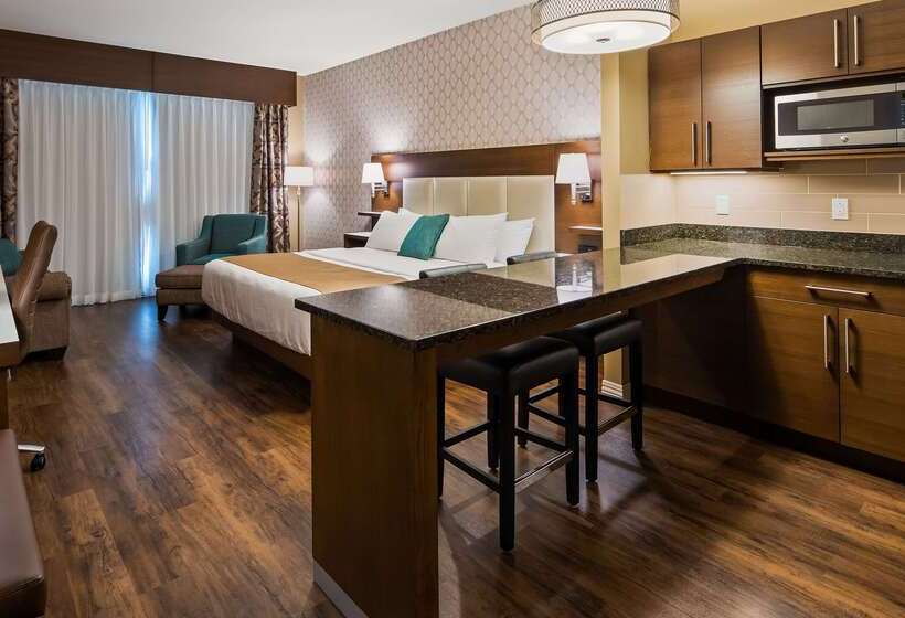 Best Western Plus St. John S Airport Hotel And Suites
