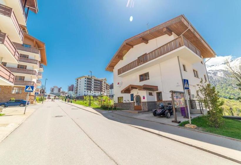 Boogelwoogel Bar&hotel Rosa Khutor