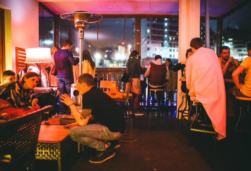 Boogelwoogel Bar&hotel Rosa Khutor