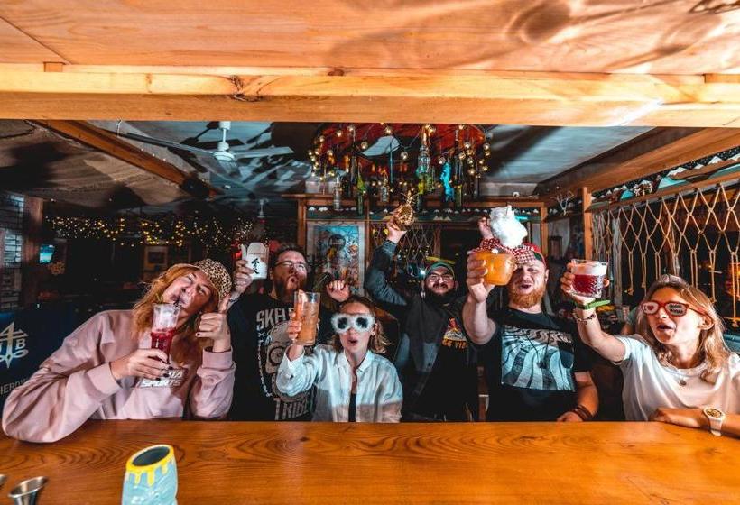 Boogelwoogel Bar&hotel Rosa Khutor