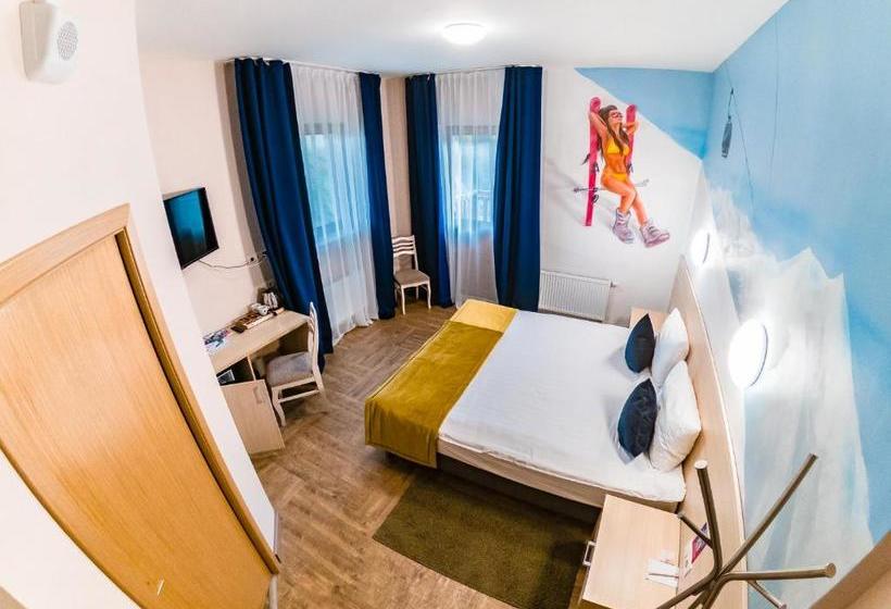 Boogelwoogel Bar&hotel Rosa Khutor