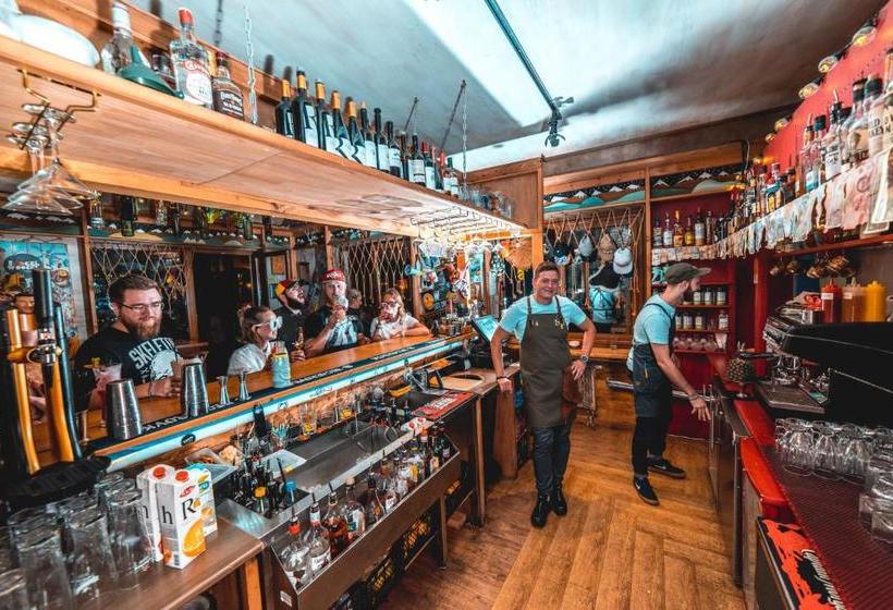 Boogelwoogel Bar&hotel Rosa Khutor