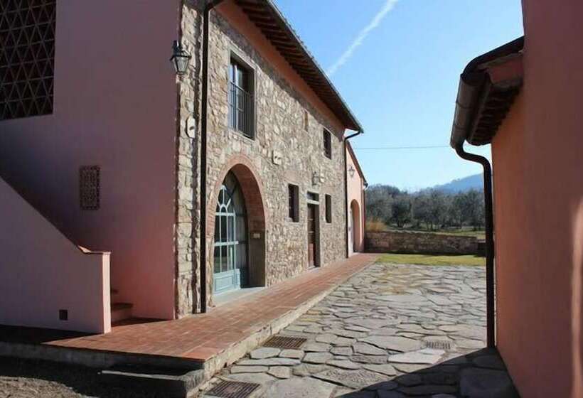 בית מלון כפרי Borgo I Vicelli Adults Only Relais