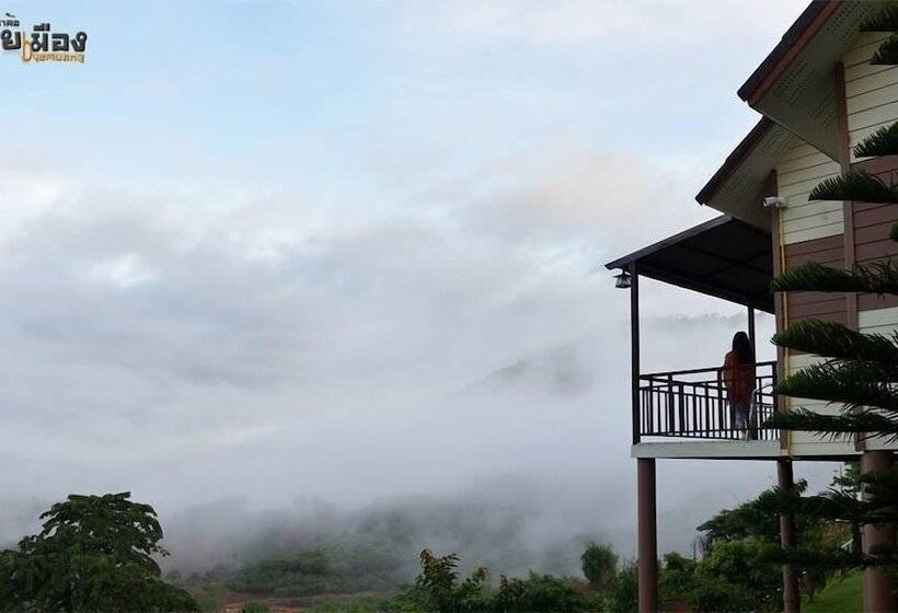 Hotel Byemuang Khaokho Resort View Talaymok