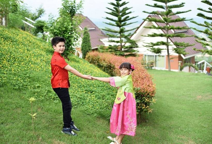 Hotel Byemuang Khaokho Resort View Talaymok