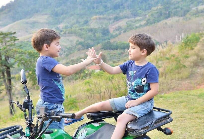 Hotel Byemuang Khaokho Resort View Talaymok