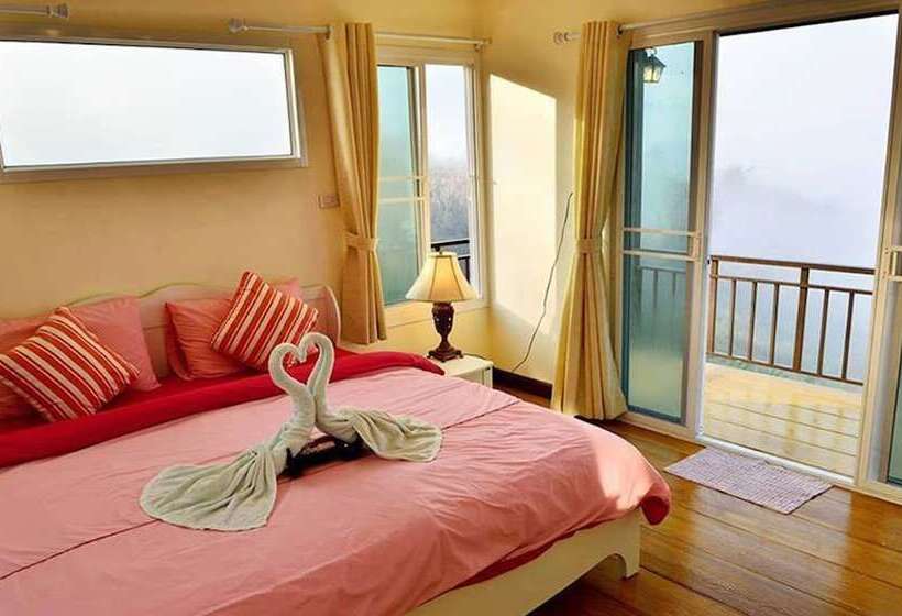 Hotel Byemuang Khaokho Resort View Talaymok