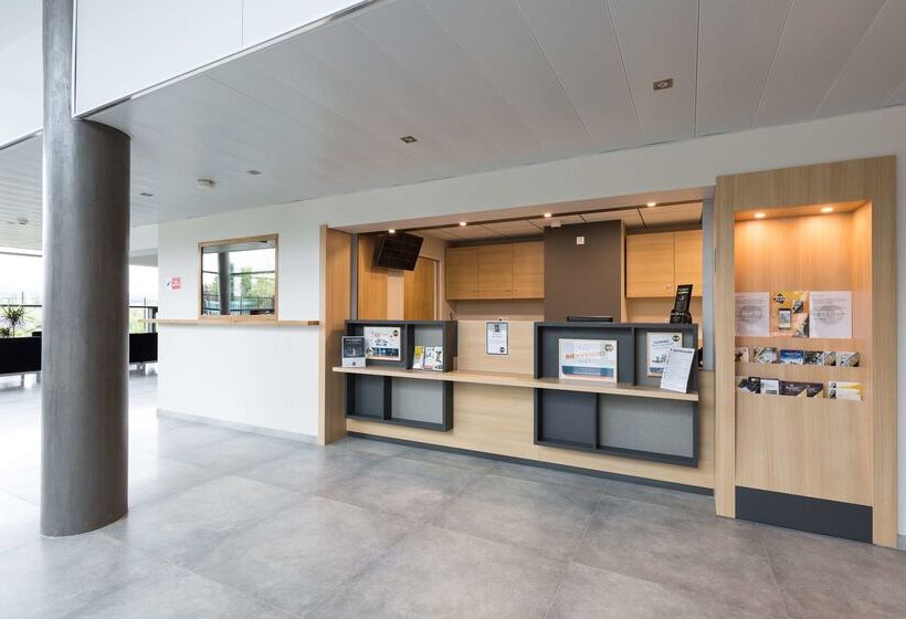 فندق Campanile Metz Nord   Woippy  Porte Du Luxembourg A31