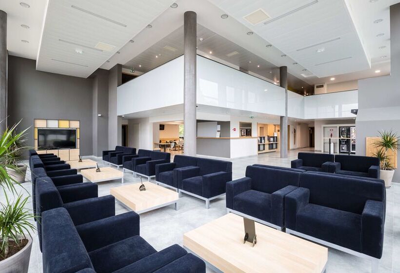 فندق Campanile Metz Nord   Woippy  Porte Du Luxembourg A31