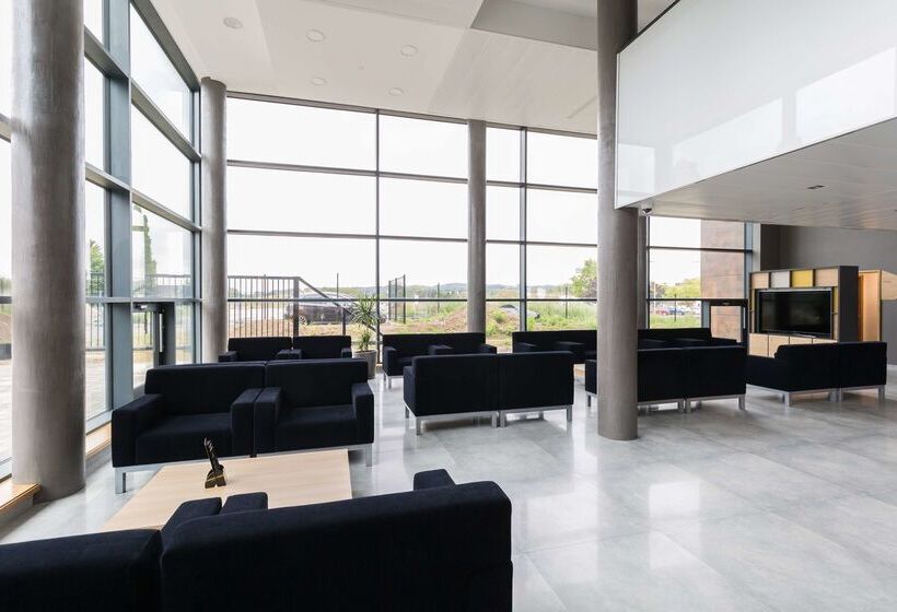 فندق Campanile Metz Nord   Woippy  Porte Du Luxembourg A31