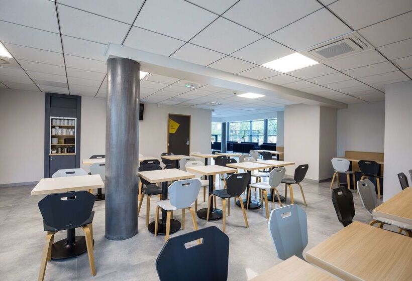 فندق Campanile Metz Nord   Woippy  Porte Du Luxembourg A31