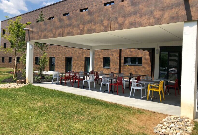 فندق Campanile Metz Nord   Woippy  Porte Du Luxembourg A31