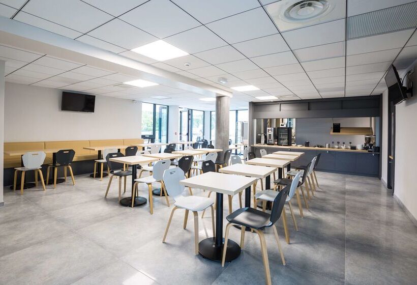 فندق Campanile Metz Nord   Woippy  Porte Du Luxembourg A31