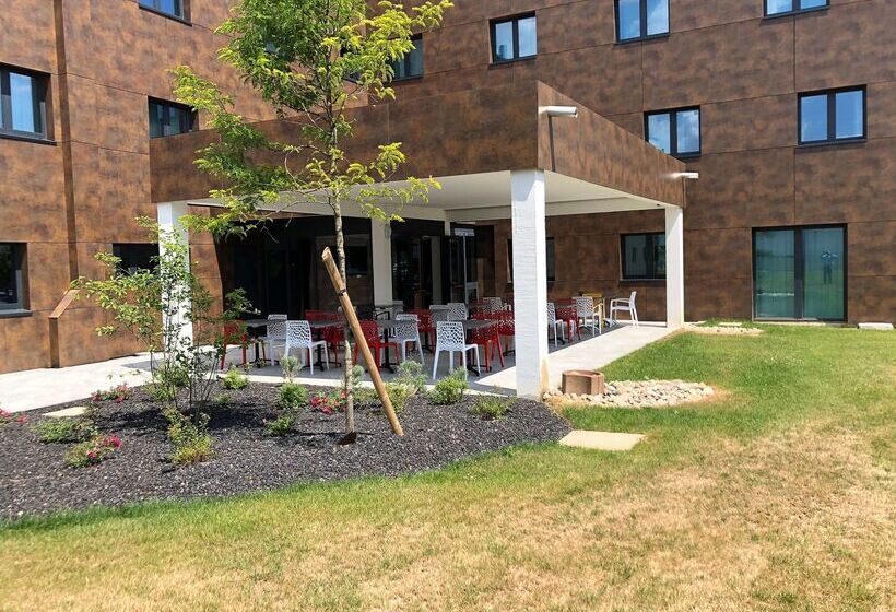 فندق Campanile Metz Nord   Woippy  Porte Du Luxembourg A31