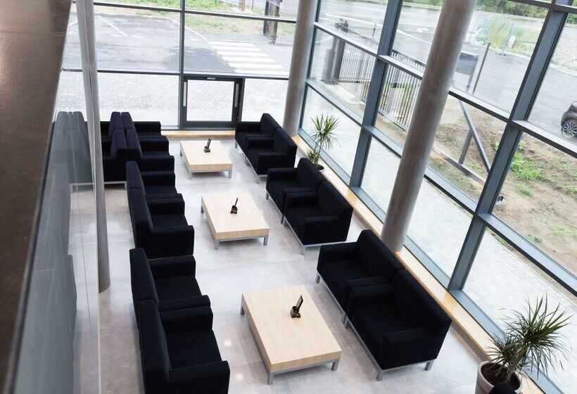 فندق Campanile Metz Nord   Woippy  Porte Du Luxembourg A31