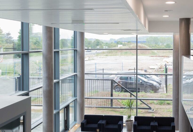 فندق Campanile Metz Nord   Woippy  Porte Du Luxembourg A31