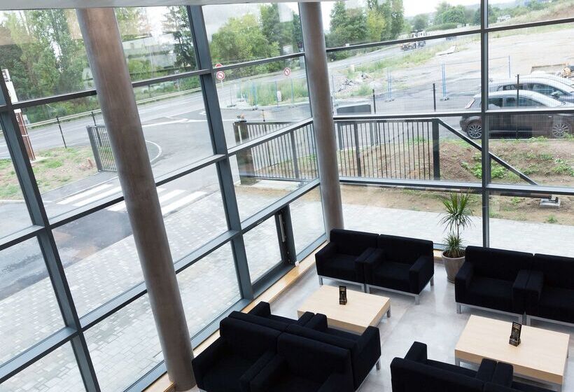 فندق Campanile Metz Nord   Woippy  Porte Du Luxembourg A31