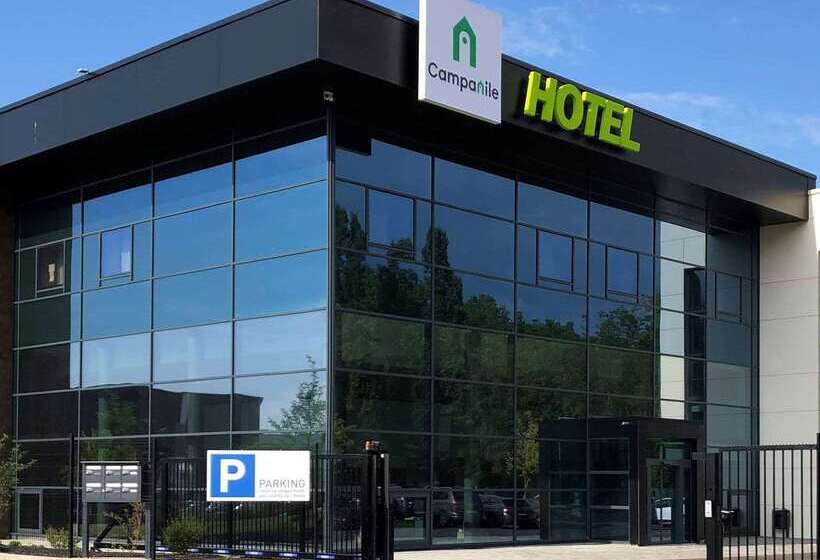 فندق Campanile Metz Nord   Woippy  Porte Du Luxembourg A31