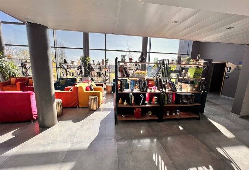 فندق Campanile Metz Nord   Woippy  Porte Du Luxembourg A31