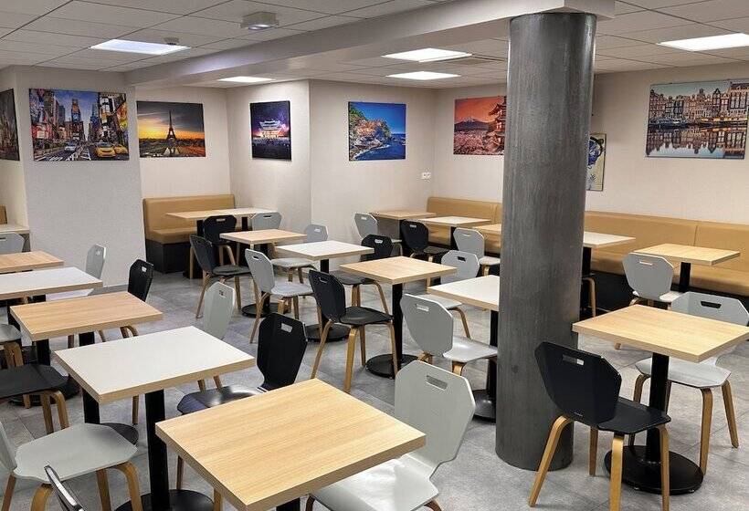 فندق Campanile Metz Nord   Woippy  Porte Du Luxembourg A31