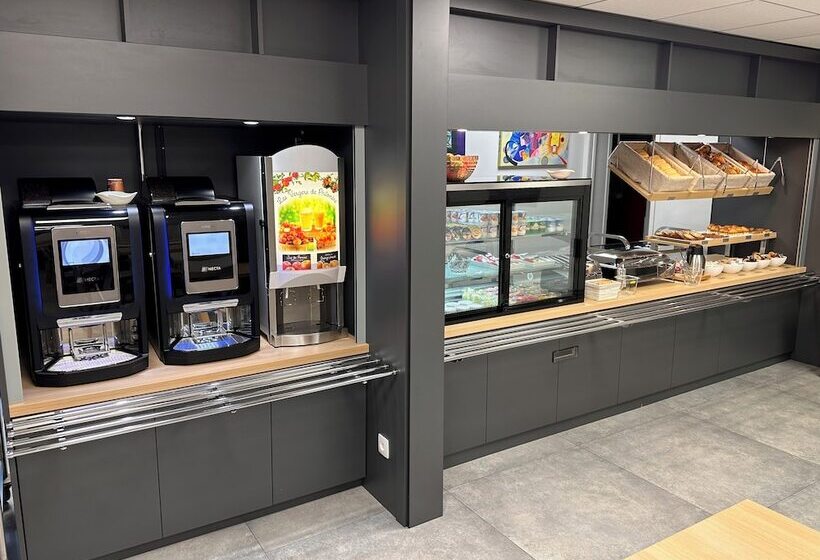 فندق Campanile Metz Nord   Woippy  Porte Du Luxembourg A31