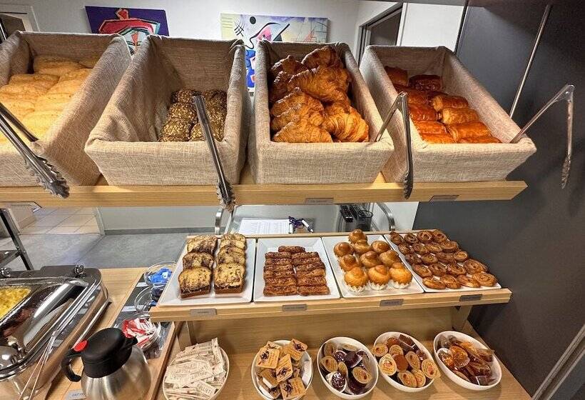 فندق Campanile Metz Nord   Woippy  Porte Du Luxembourg A31