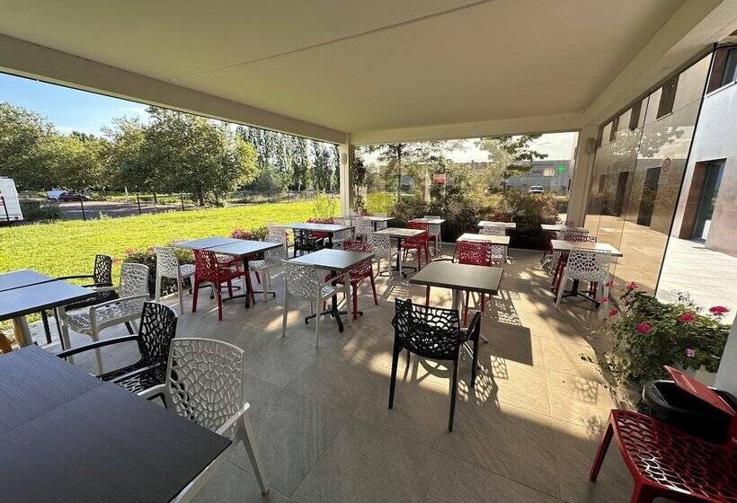 فندق Campanile Metz Nord   Woippy  Porte Du Luxembourg A31