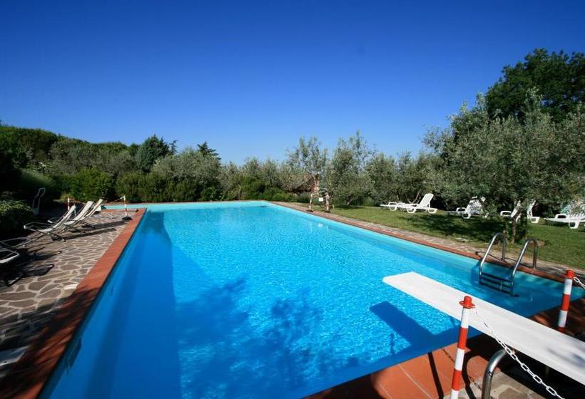 هتل Casa Faustina