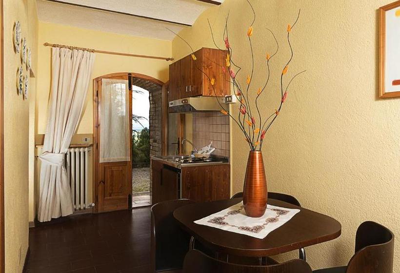 هتل Casa Faustina