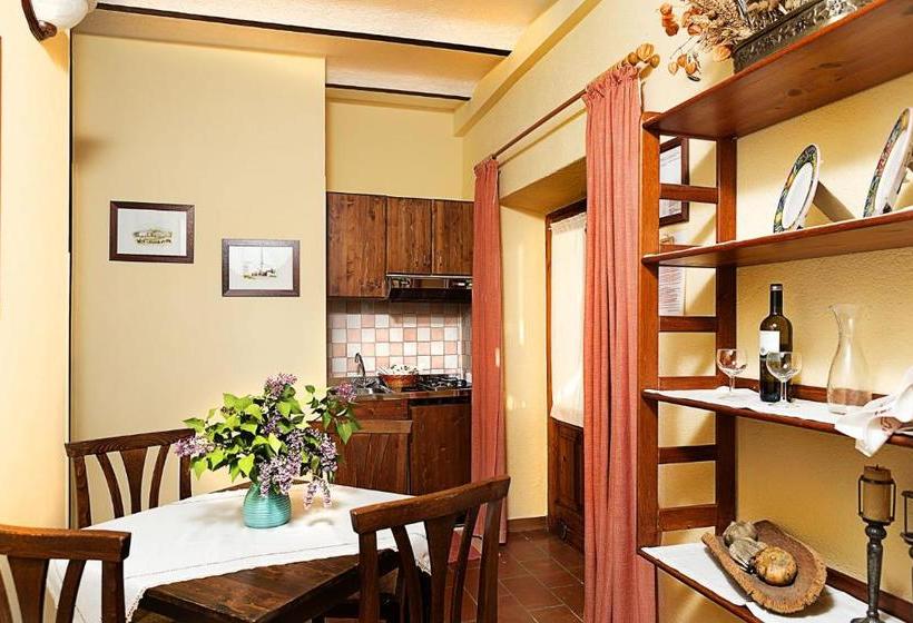 هتل Casa Faustina