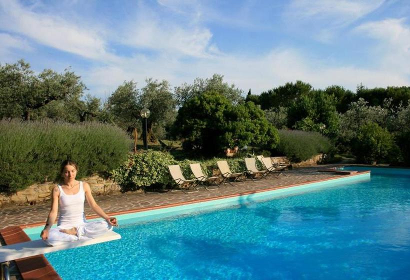 هتل Casa Faustina