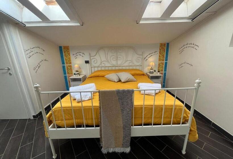 בית מלון כפרי B&b Sangiovanni