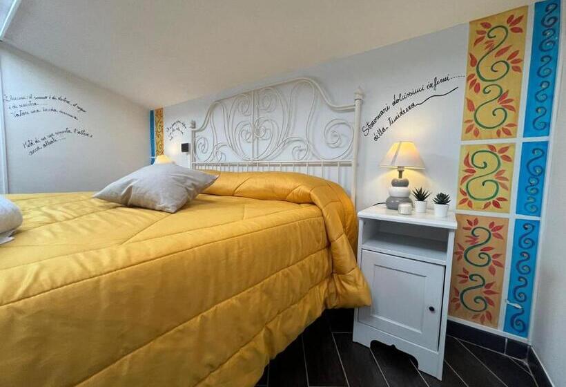 בית מלון כפרי B&b Sangiovanni