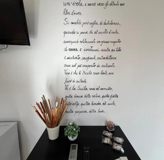 בית מלון כפרי B&b Sangiovanni