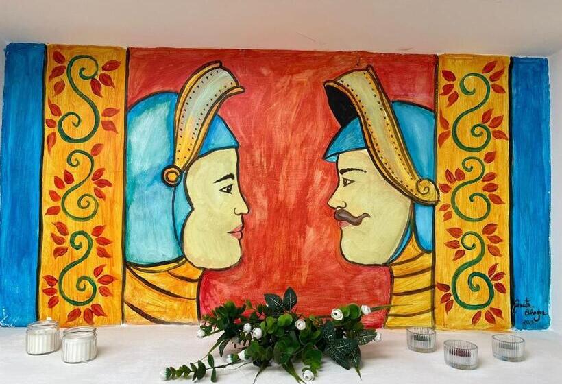 בית מלון כפרי B&b Sangiovanni