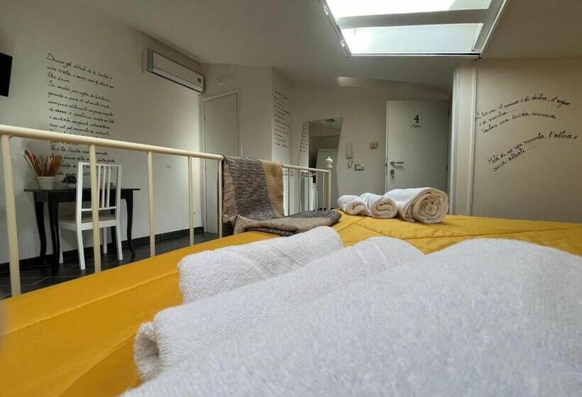 בית מלון כפרי B&b Sangiovanni