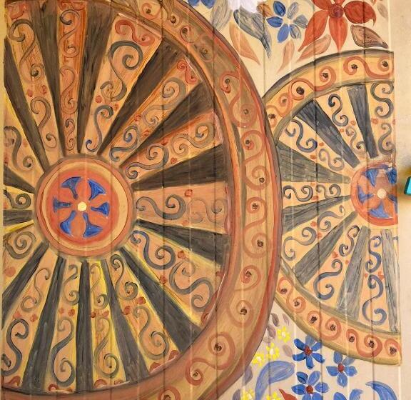 בית מלון כפרי B&b Sangiovanni