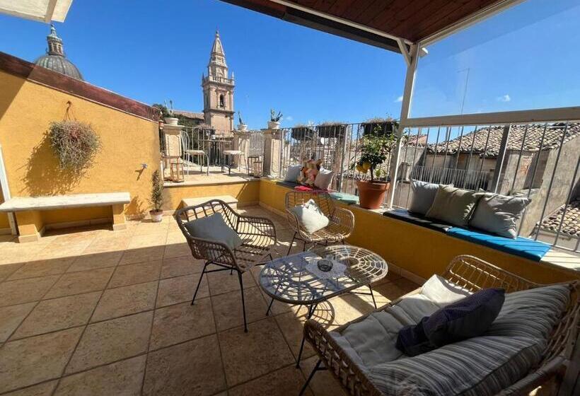 בית מלון כפרי B&b Sangiovanni