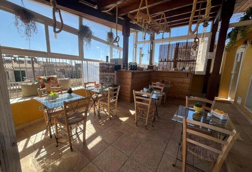 בית מלון כפרי B&b Sangiovanni